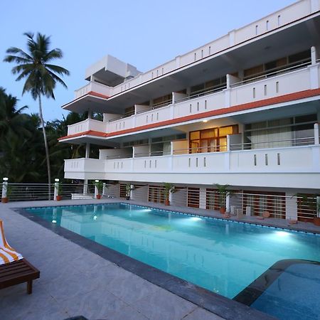 Samudratheeram Beach Resort Thiruvananthapuram Zewnętrze zdjęcie
