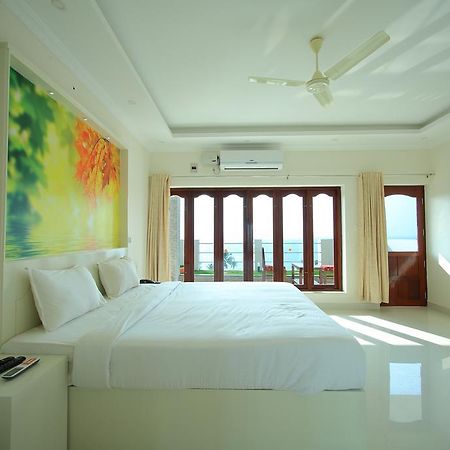 Samudratheeram Beach Resort Thiruvananthapuram Zewnętrze zdjęcie