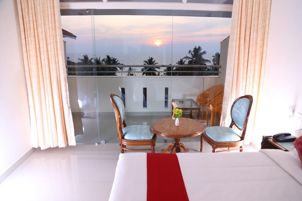 Samudratheeram Beach Resort Thiruvananthapuram Pokój zdjęcie