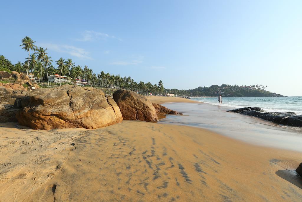 Samudratheeram Beach Resort Thiruvananthapuram Zewnętrze zdjęcie