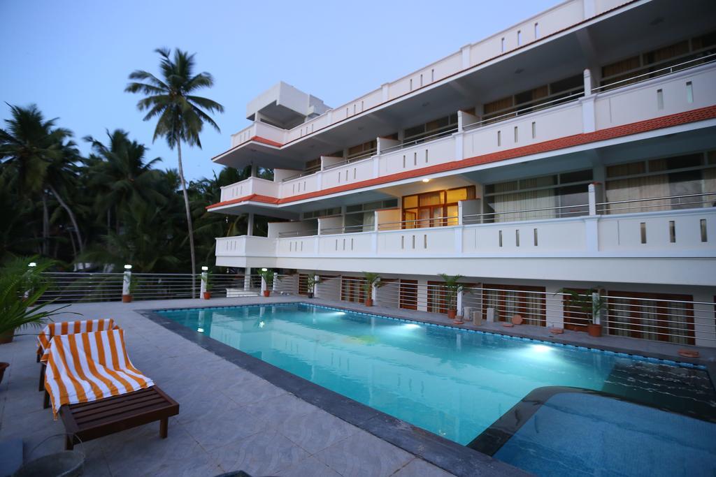 Samudratheeram Beach Resort Thiruvananthapuram Zewnętrze zdjęcie