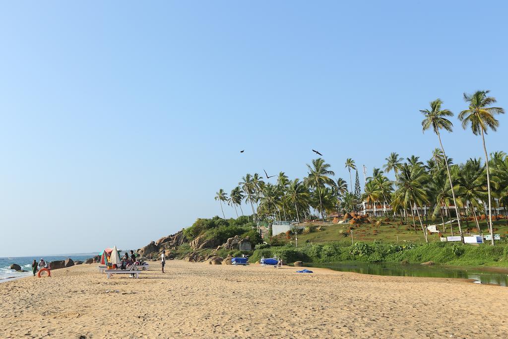 Samudratheeram Beach Resort Thiruvananthapuram Zewnętrze zdjęcie