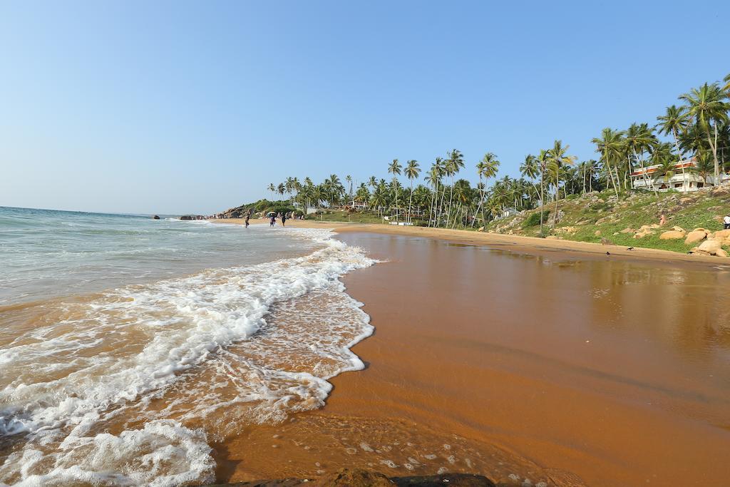 Samudratheeram Beach Resort Thiruvananthapuram Zewnętrze zdjęcie