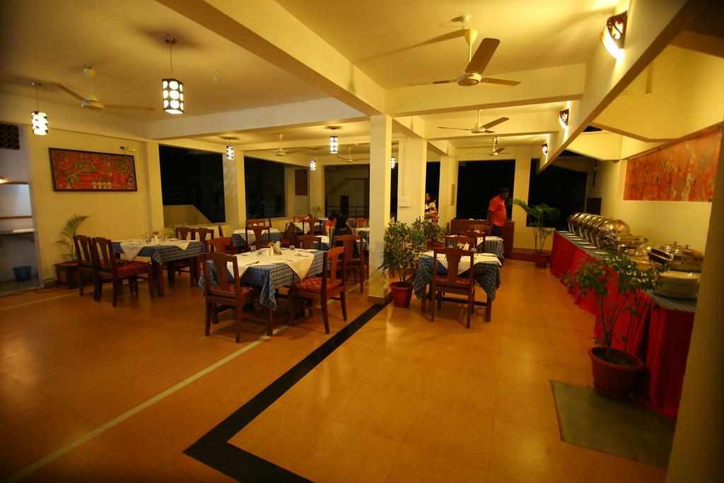 Samudratheeram Beach Resort Thiruvananthapuram Zewnętrze zdjęcie