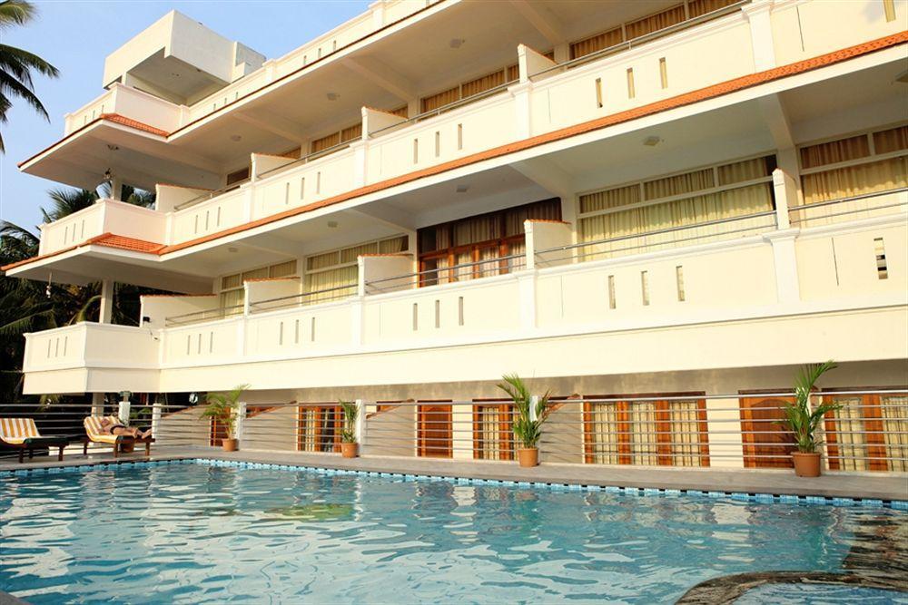Samudratheeram Beach Resort Thiruvananthapuram Zewnętrze zdjęcie