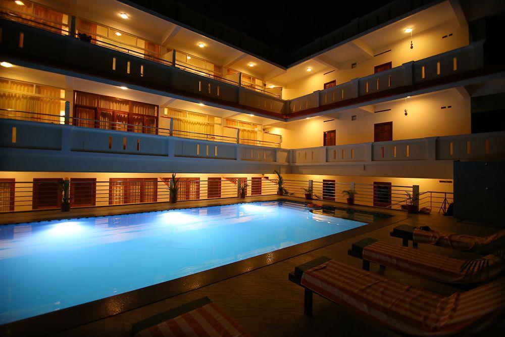 Samudratheeram Beach Resort Thiruvananthapuram Zewnętrze zdjęcie