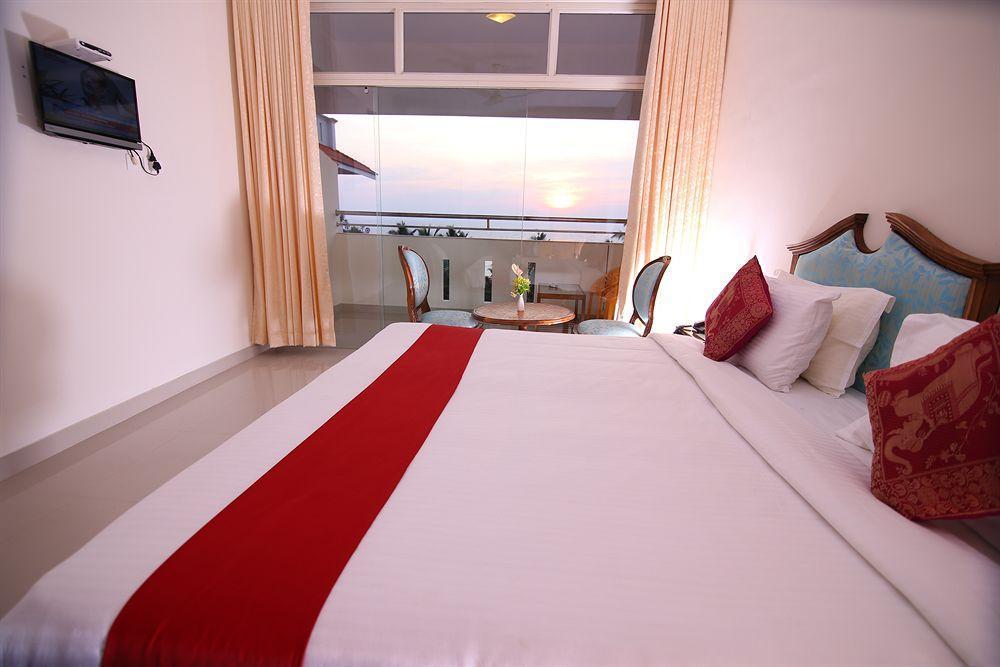 Samudratheeram Beach Resort Thiruvananthapuram Zewnętrze zdjęcie