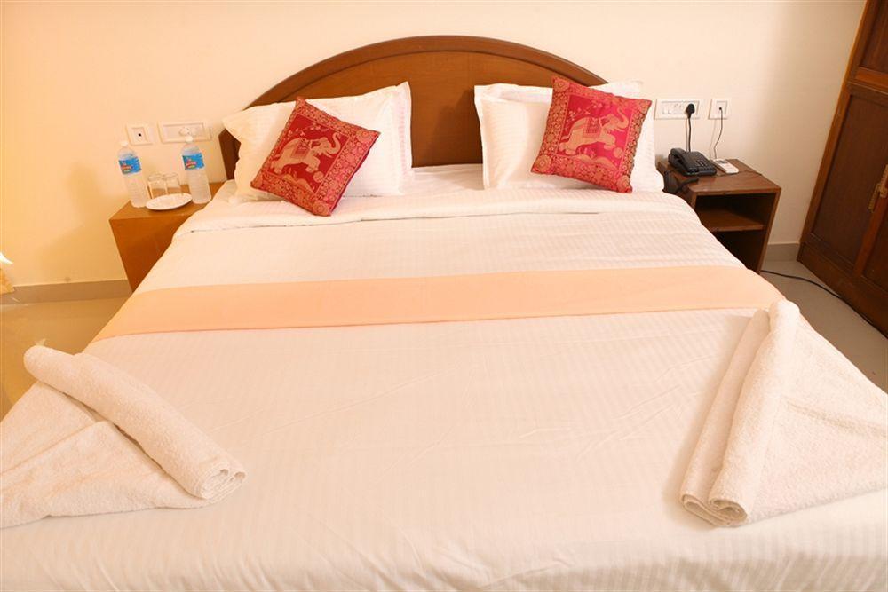 Samudratheeram Beach Resort Thiruvananthapuram Zewnętrze zdjęcie