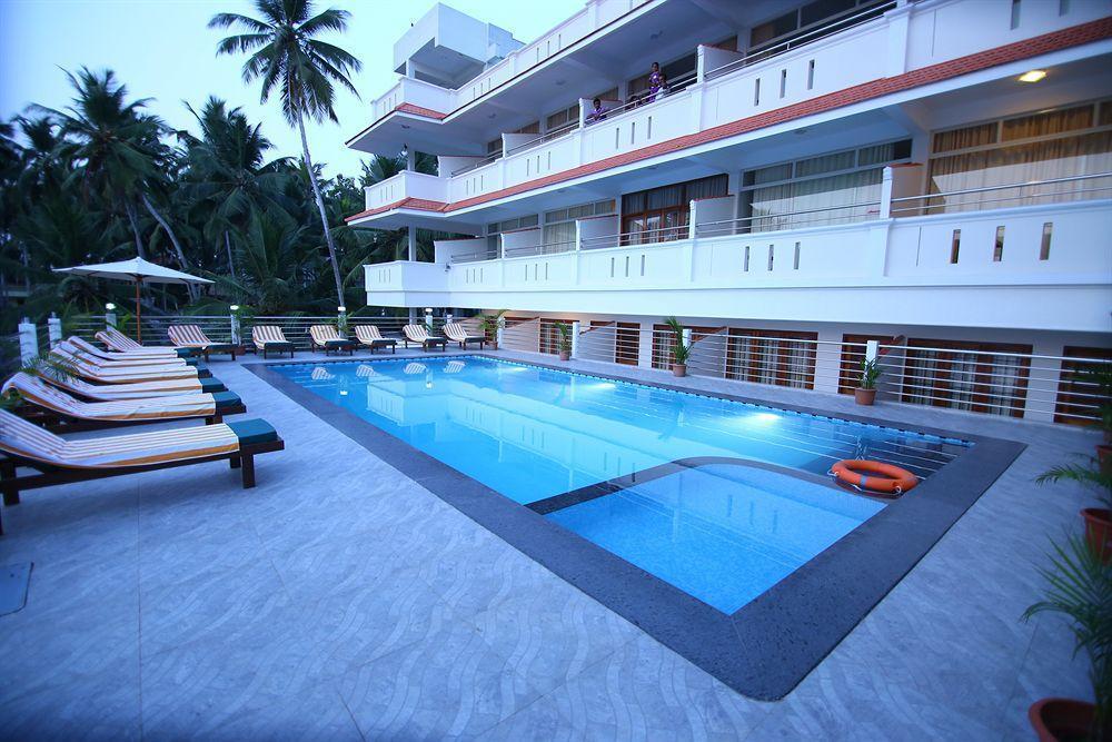 Samudratheeram Beach Resort Thiruvananthapuram Zewnętrze zdjęcie
