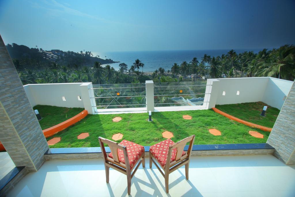 Samudratheeram Beach Resort Thiruvananthapuram Zewnętrze zdjęcie
