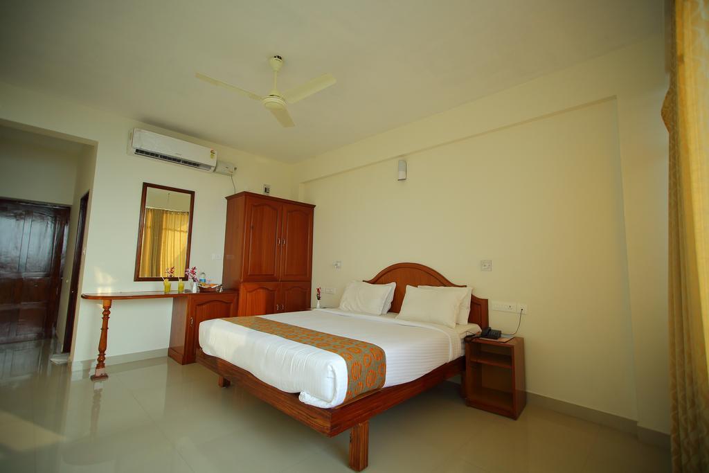 Samudratheeram Beach Resort Thiruvananthapuram Zewnętrze zdjęcie