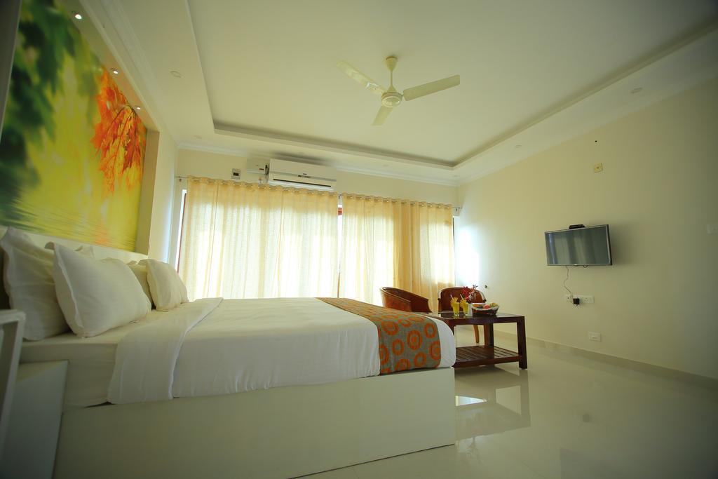 Samudratheeram Beach Resort Thiruvananthapuram Zewnętrze zdjęcie
